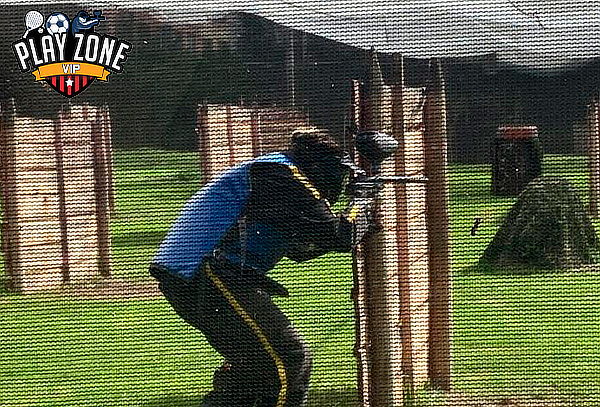 Juego de Paintball para 6 Personas + 50 Bolas C/U en Chía 