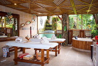 Tarde de Spa con Almuerzo + Masaje en La Mesa Cundinamarca