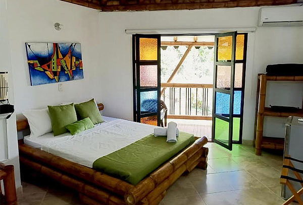 San Jerónimo Plan para 2: Hospedaje + Alimentación Completa 