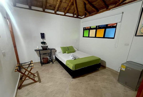 San Jerónimo Plan para 2: Hospedaje + Alimentación Completa 
