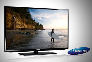 Samsung LED 46" Smart TV, Full HD 