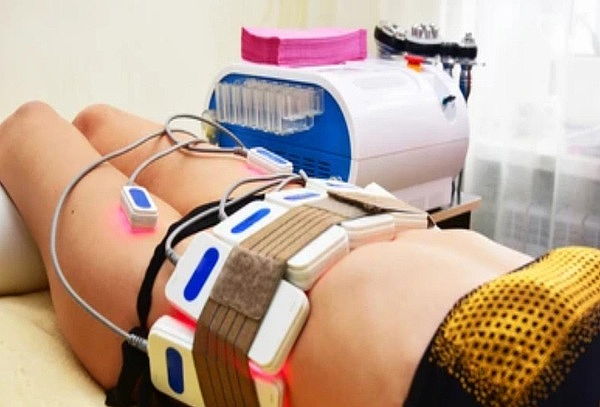 166 Servicios De Reducción En Cuerpo Completo