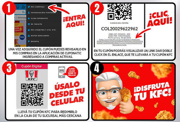 KFC Combo Mega Variedad XL + Sundaes