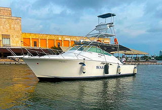 Tour Por Bahía en Yate con DJ por 2 Horas + Barra Libre