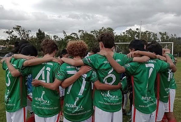 Mensualidad en Escuela de Fútbol - Niños 3 a 20 Años