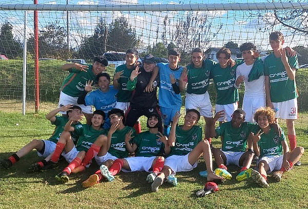 Mensualidad en Escuela de Fútbol - Niños 3 a 20 Años