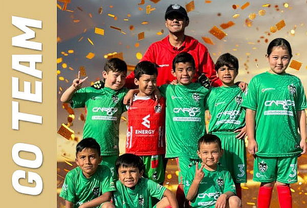Mensualidad en Escuela de Fútbol - Niños 3 a 20 Años