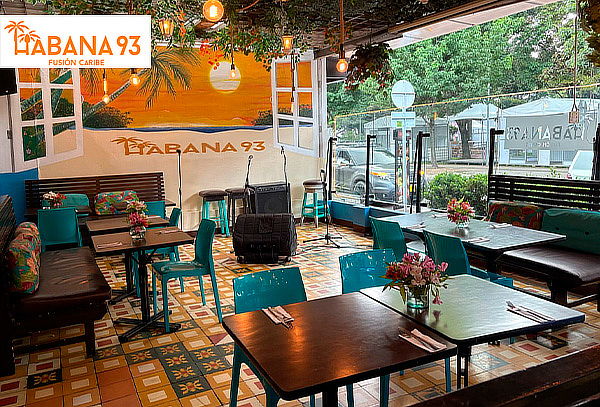 Experiencia Gastronómica para 4 Personas en Parque la 93   