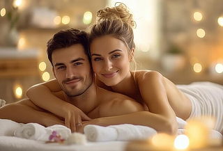 Spa Romántico en Pareja Festeja a Mamá + Jacuzzi 