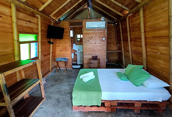 San Jerónimo en Pareja: Glamping + Jacuzzi + Desayuno + Cena