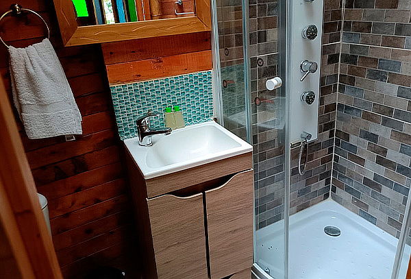 San Jerónimo en Pareja: Glamping + Jacuzzi + Desayuno + Cena