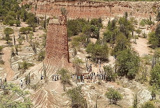 2 Días 1 Noche Desierto de la Tatacoa - Todo Incluido