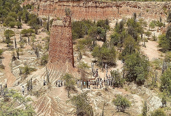 2 Días 1 Noche Desierto de la Tatacoa - Todo Incluido