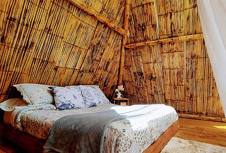 Para Dos, Glamping Vista a Embalse + Desayuno en Guatavita.