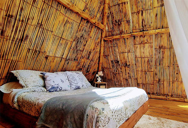 Para Dos, Glamping Vista a Embalse + Desayuno en Guatavita.