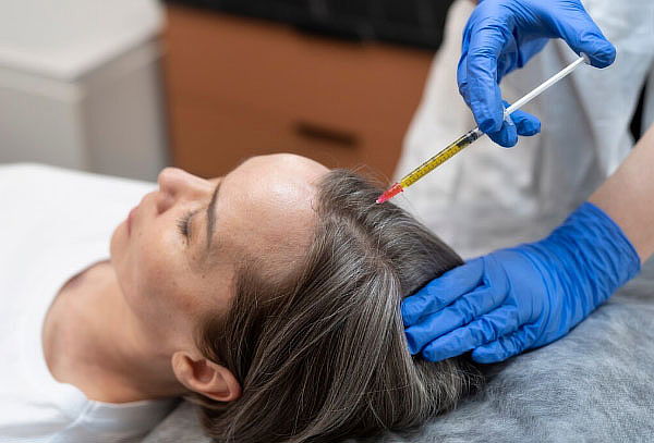 Diagnostico y Plasma Capilar  en el Polo Club