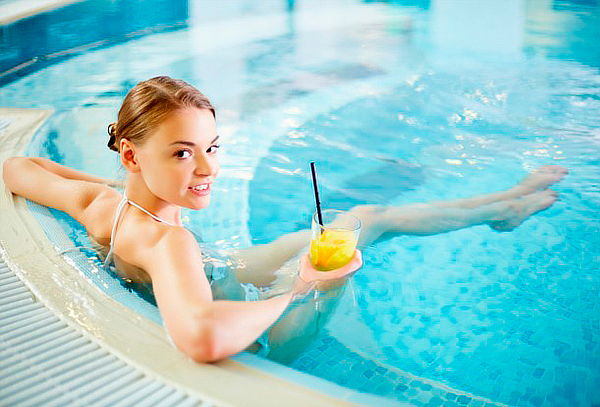 Spa Mimos para Ella con Jacuzzi, Masaje Marsella