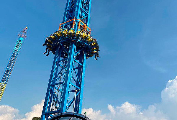 Pasaporte GOLD: 33 Atracciones + Gravity en Mundo Aventura