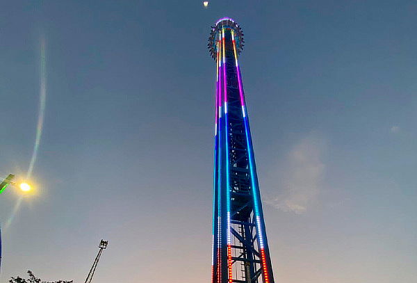 Pasaporte GOLD: 33 Atracciones + Gravity en Mundo Aventura