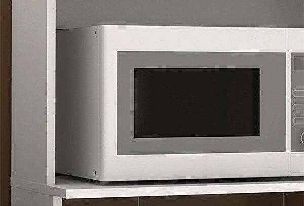 Mueble Auxiliar de Cocina Victoria - Blanco