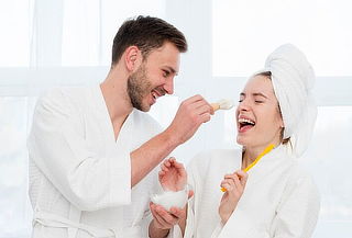 Spa en Pareja + Masaje Relajante + Bebida en Américas