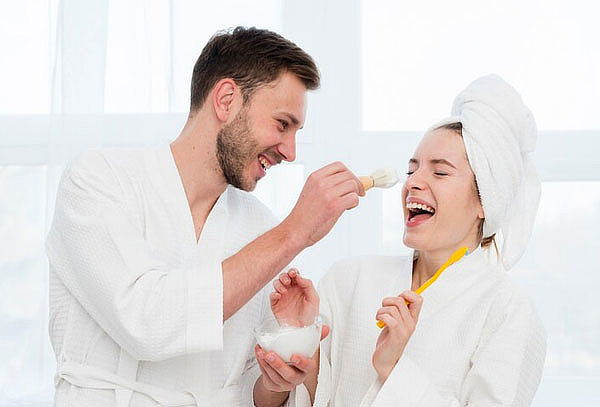 Spa en Pareja + Masaje Relajante + Bebida en Américas