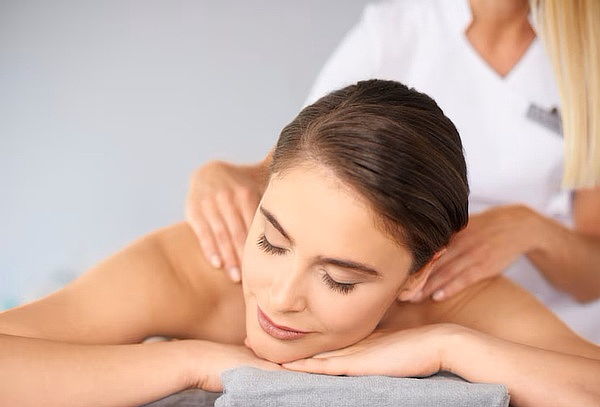 Masaje Cuerpo Completo con Aceite + Bambuterapia