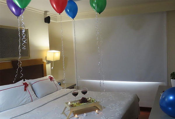 Noche Romántica para 2 en Lancaster House Suites | Cuponatic