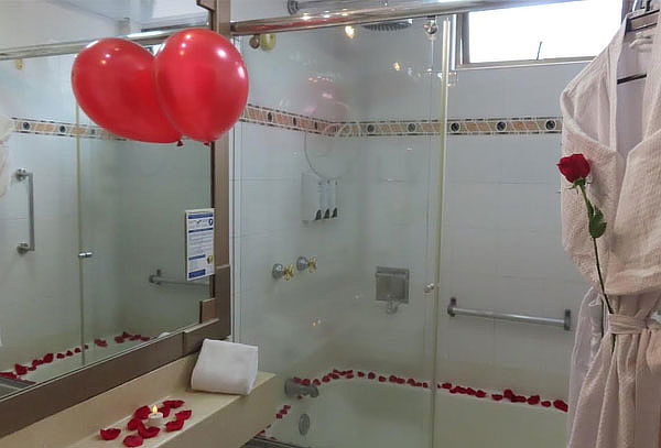 Noche Romántica para 2 en Lancaster House Suites | Cuponatic