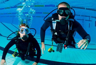 Mini Curso de Buceo + Certificado de Participación, Aqua Sub