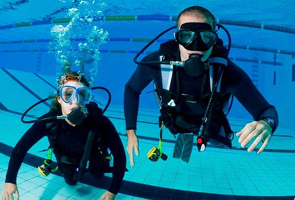 Mini Curso de Buceo + Certificado de Participación, Aqua Sub