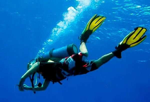 Mini Curso de Buceo + Certificado de Participación, Aqua Sub