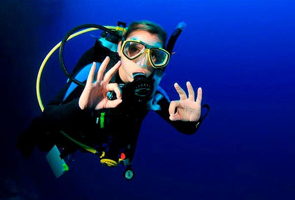 Mini Curso de Buceo + Certificado de Participación, Aqua Sub