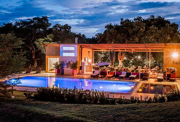 Glamping en Melgar + Jacuzzi + Malla Catamarán + Desayuno