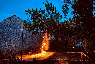 Glamping en Melgar + Jacuzzi + Malla Catamarán + Desayuno