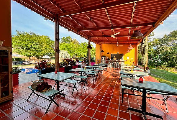 Glamping en Melgar + Jacuzzi + Malla Catamarán + Desayuno