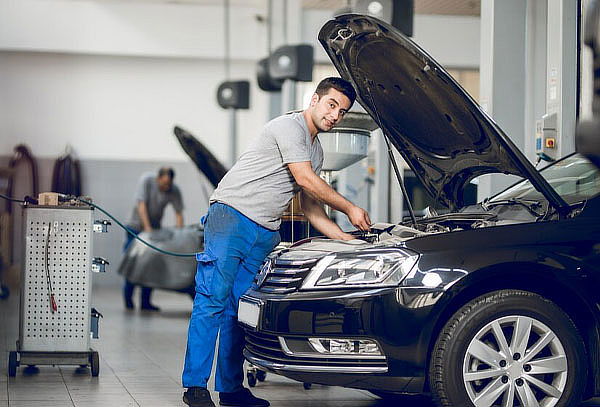 Mantenimiento y Limpieza Cuerpo de Aceleración Auto 