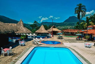 Hotel Hacienda La Bonita: Día Sol + Almuerzo 