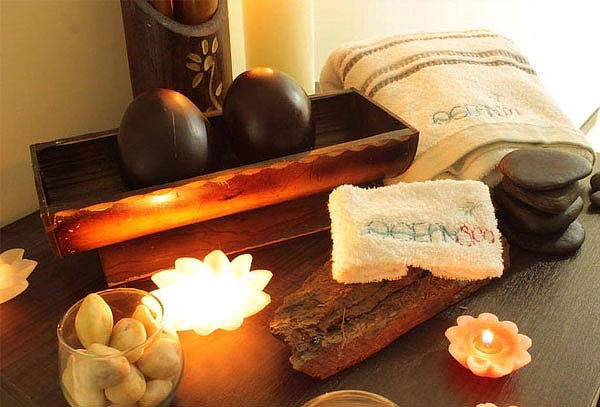 Spa Energizante para MAMA con Sauna Herbal, Masaje Relajante