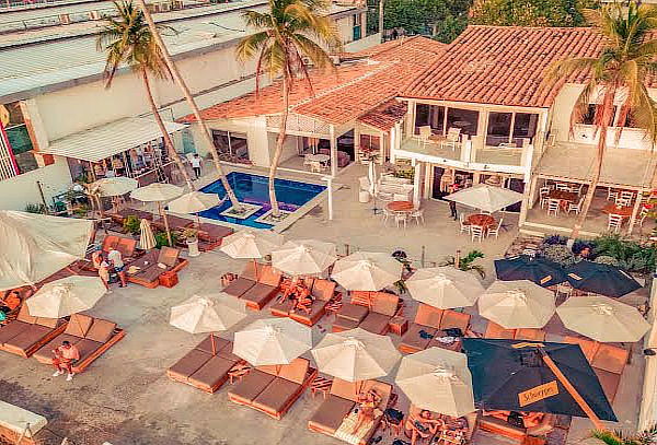 Cartagena Wala Beach Club: Pasadía de Lujo Full