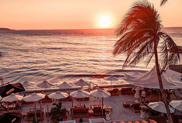 Cartagena Wala Beach Club: Pasadía de Lujo Full