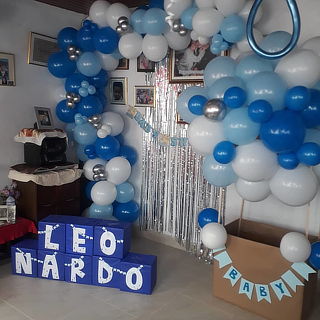 Recreación para Baby Shower Adultos a Domicilio