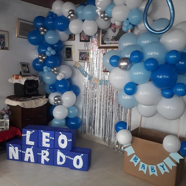 Recreación para Baby Shower Adultos a Domicilio