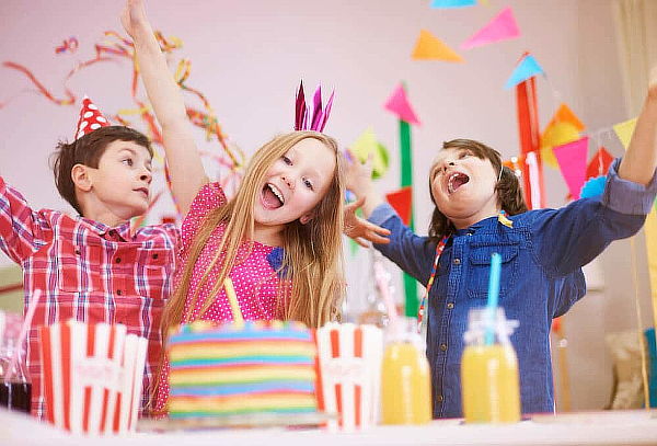Recreación Infantil con Globoflexia a Domicilio 