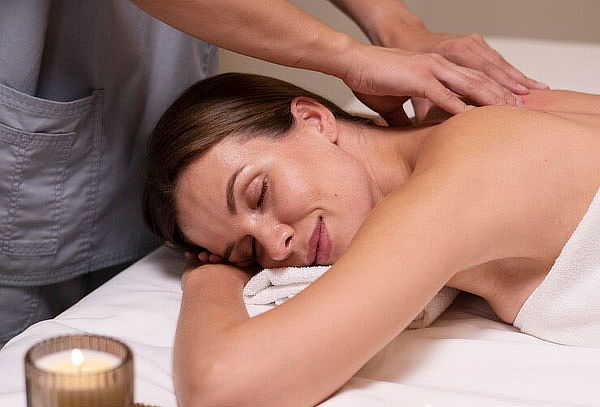 Masaje Relajante Cuerpo Completo en el Galán