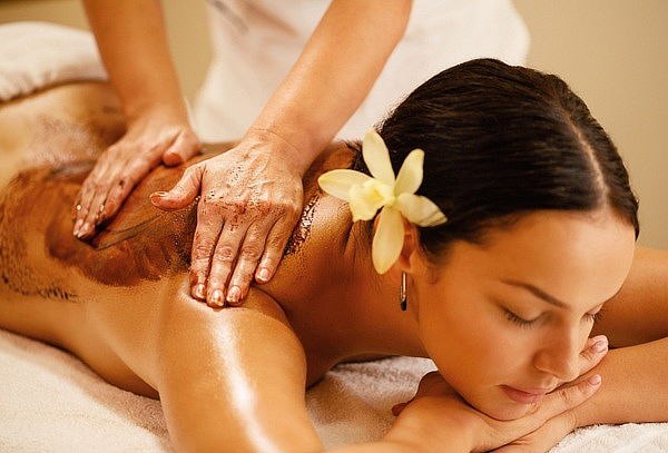 Spa Cuerpo Completo para 1 o 2 Personas + Chocolaterapia