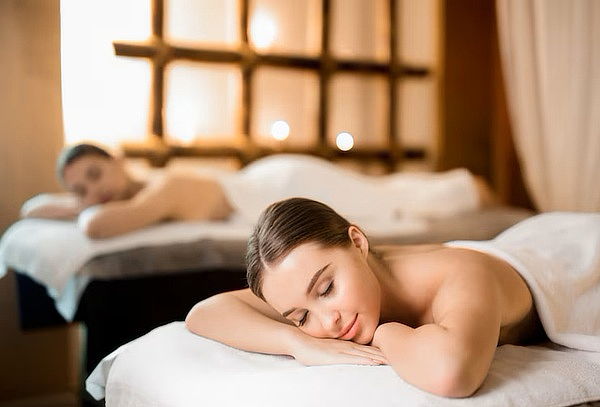 Spa Cuerpo Completo para 1 o 2 Personas + Chocolaterapia