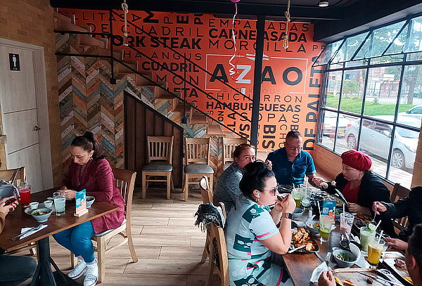 2 Bondiolas de Cerdo de 300gr, Asadas al Carbón