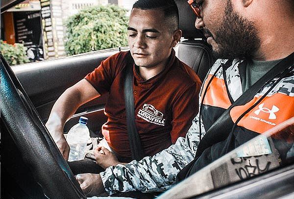 Curso de Conducción de Moto, Automóvil o Público + Examen 