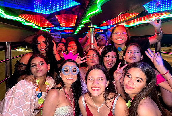 Cartagena Tour en Chiva Rumbera 